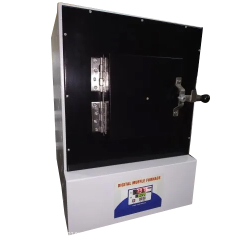 High Temperature Muffle Furnace - Feature: Stable Operation