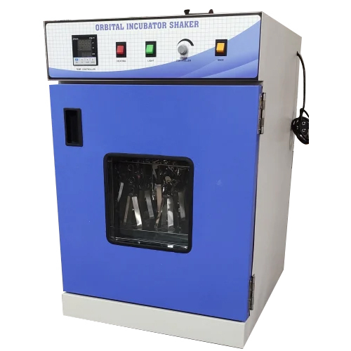 Orbital Shaker Incubator - Automation Grade: Automatic