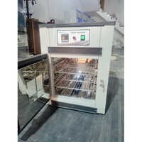 Bacteriological Incubator