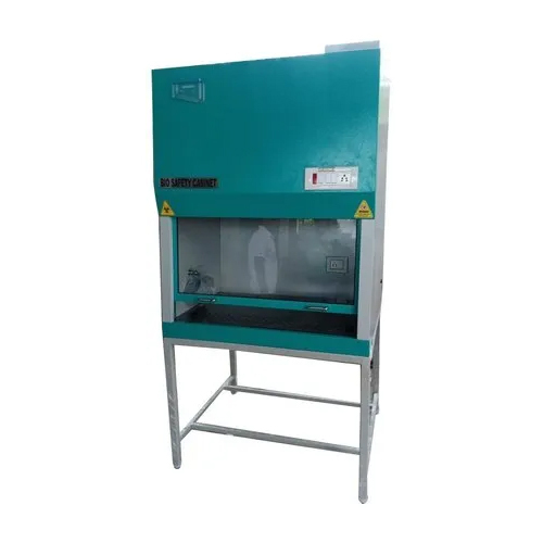 2 Hp Class Ii Biosafety Cabinet - Features: Stable Operation