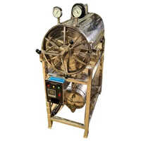 SS Horizontal Autoclave