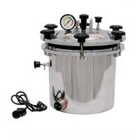 Portable Autoclave