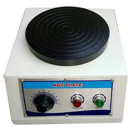 Mild Steel Hot Plate