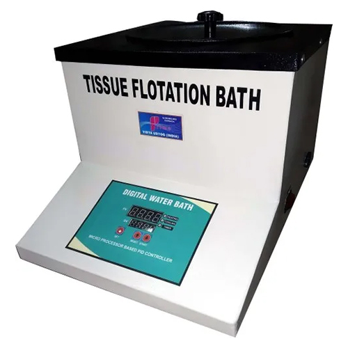 Tissue Flotation Bath - Material: Mild Steel