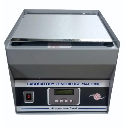 Digital Centrifuge Machine
