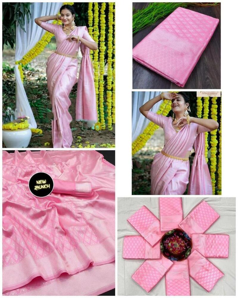 Printed Silk Sarees