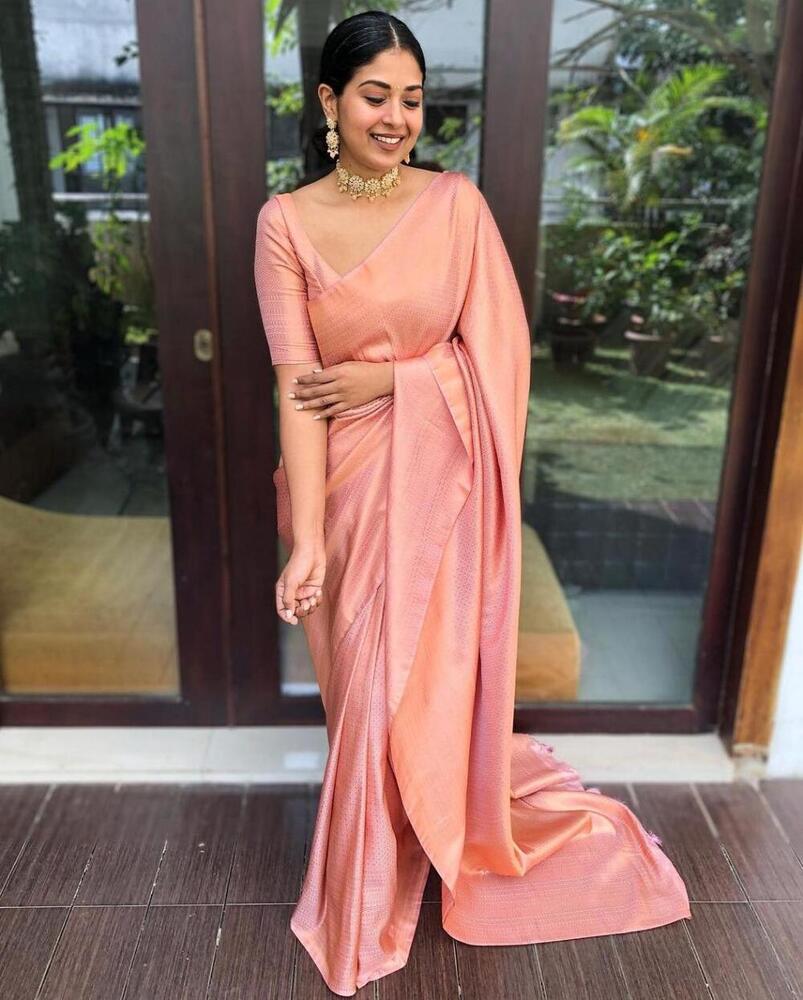 Printed Silk Sarees