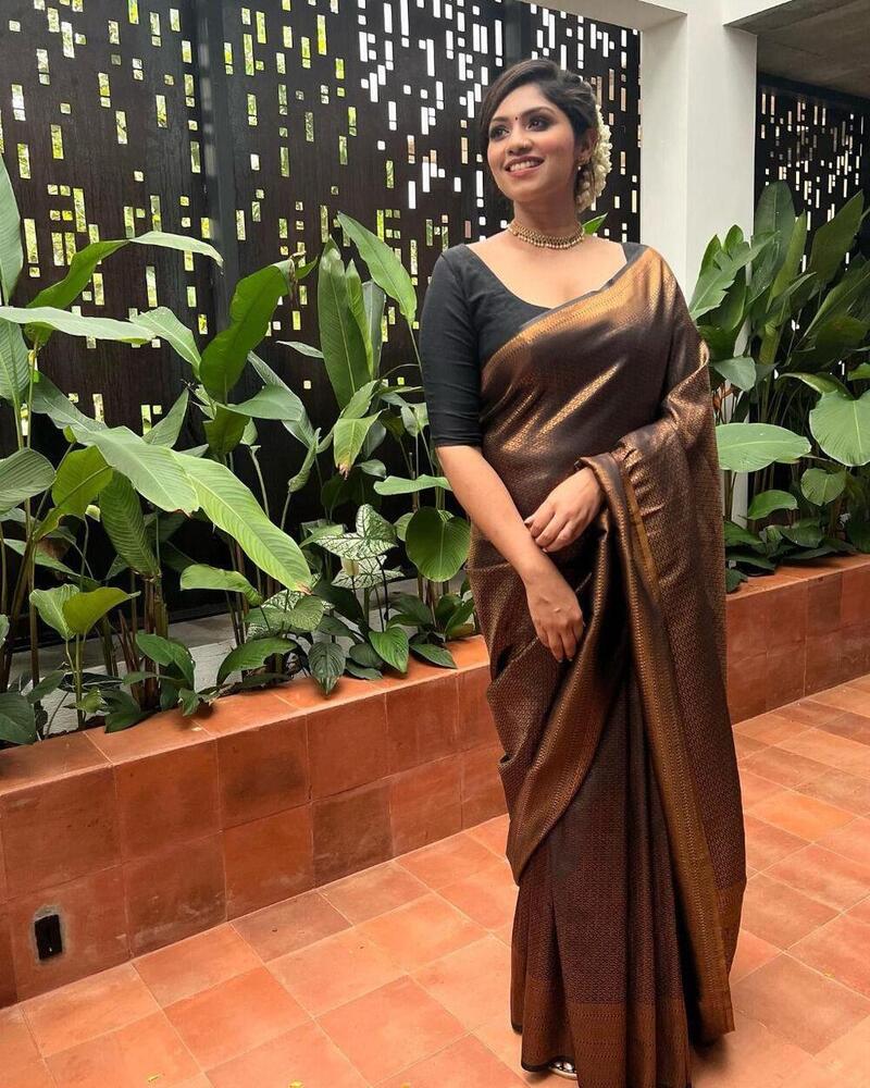 Printed Silk Sarees
