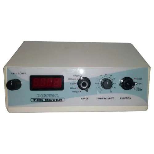 Tds Conductivity Meter