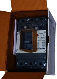 C&S MCCB CSE1M125ATM3P-125A