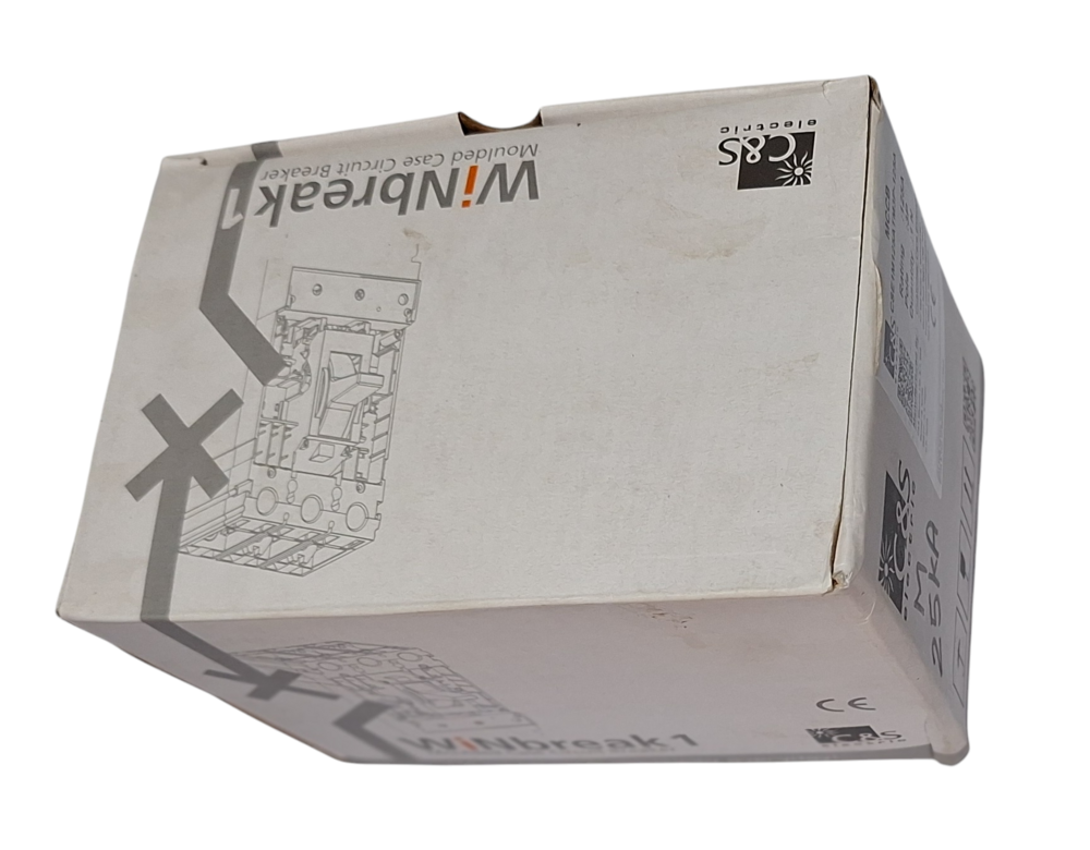 C&S MCCB CSE1M125ATM3P-125A