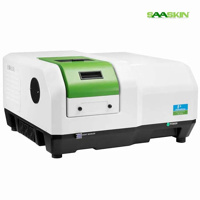 Perkinelmer Fl 8500 Fluorescence Spectrophotometer With Spectrum Fl Software