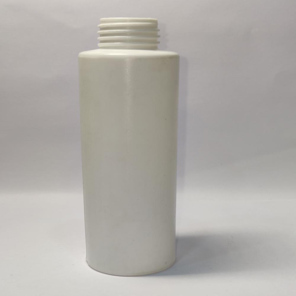 100ML WHITE SLEEK (24MM NECK ) PET BOTTLE
