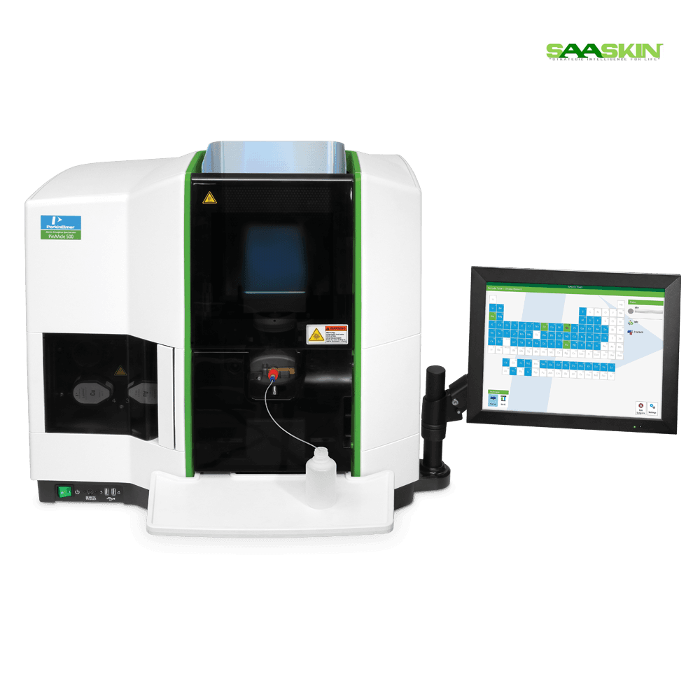 PerkinElmer PinAAcle 500 Flame Atomic Absorption Spectrometer