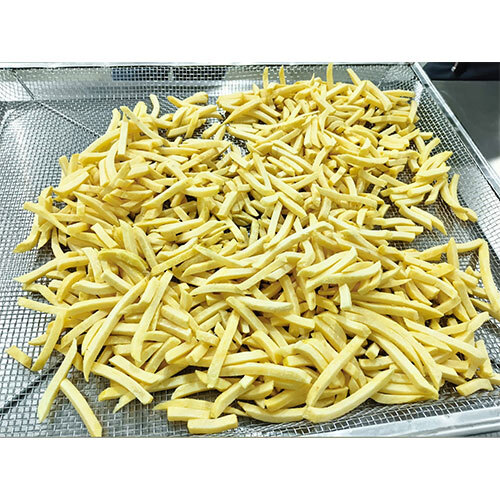 French Fries - Packaging: Bulk