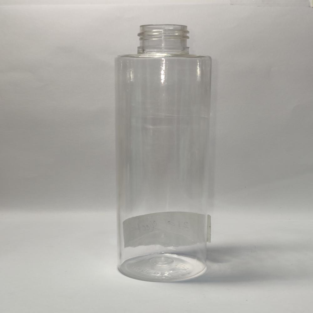 210 CLEAR SLEEK (24MM NECK ) PET BOTTLE