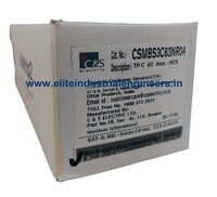 C&S MCB CSMBS3C63NR04 TP 63A