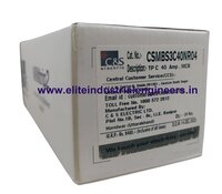 C&S MCB CSMBS3C40NR04 TP 40