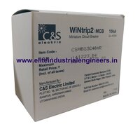 C&S MCB CSMBS3C40NR04 TP 40