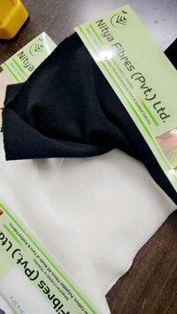 cotton matty fabric
