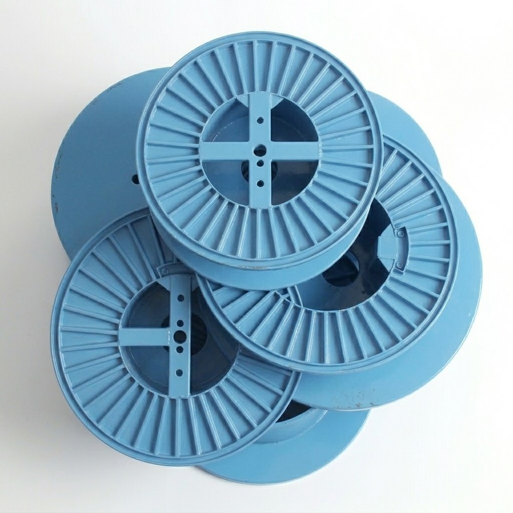 Ms Corrugated Packing Steel Reel - Application: Industrial