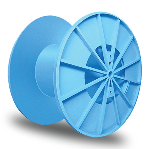 MS Flat Process Steel Reel