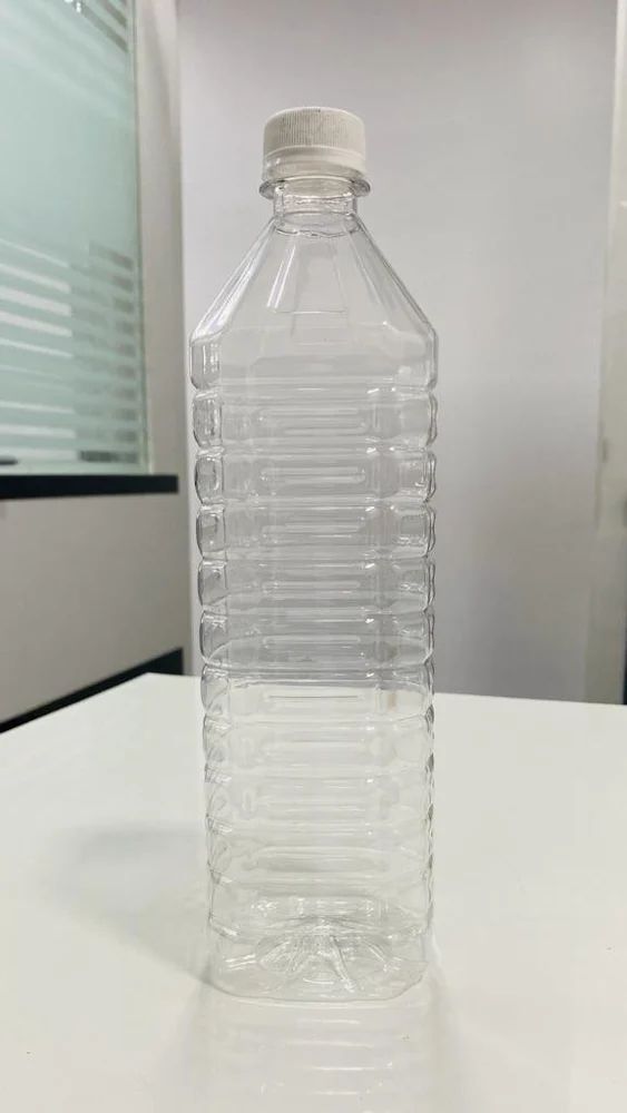 Bisleri Bottle - Color: Transparent