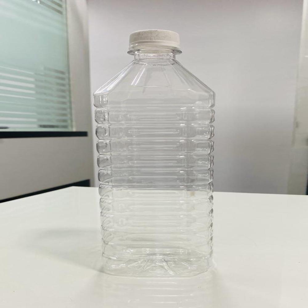 Bisleri Empty Water Bottle - Color: Transparent