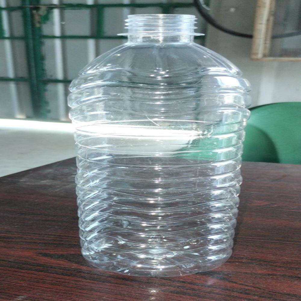 Bisleri Empty Water Bottle - Color: Transparent
