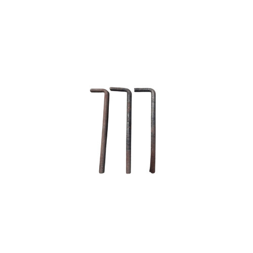 L Shape Galvanized Foundation Bolt