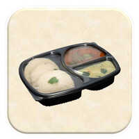 3 CP Mini Meal Tray