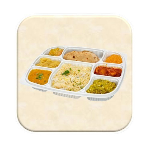 8 Cp Meal Tray - Application: Home