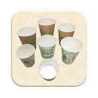 Paper Bio Cups - Color: Any Color