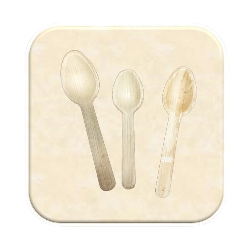 Wooden Spoon