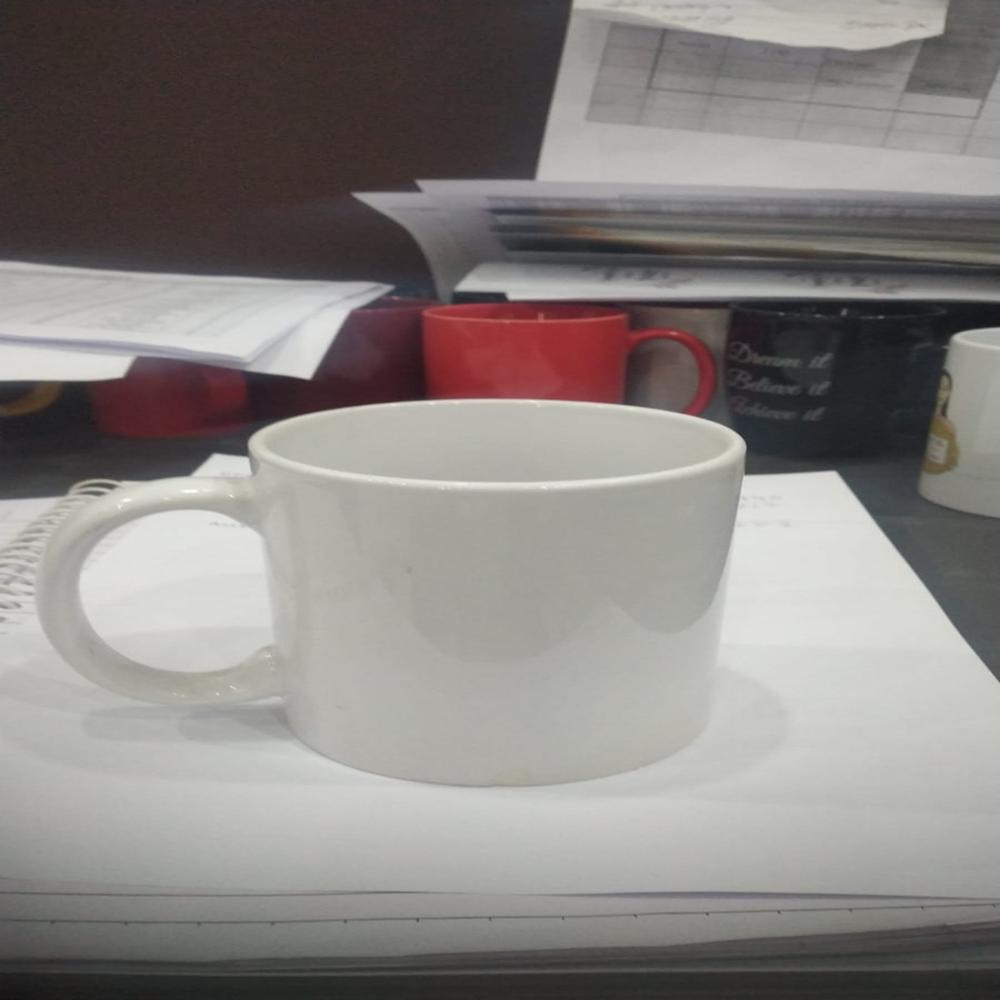 Ploin Sublimation coffee mugs