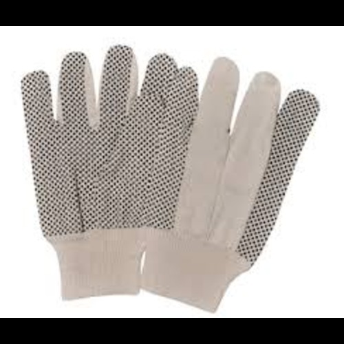Drill Dotted Gloves (Unbranded)