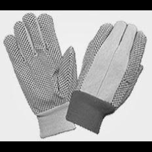 Drill Dotted Gloves (Unbranded)