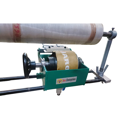 Rotogravure Printing Machine