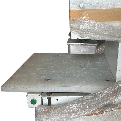 U-cut Punching Machine - Automatic Grade: Automatic