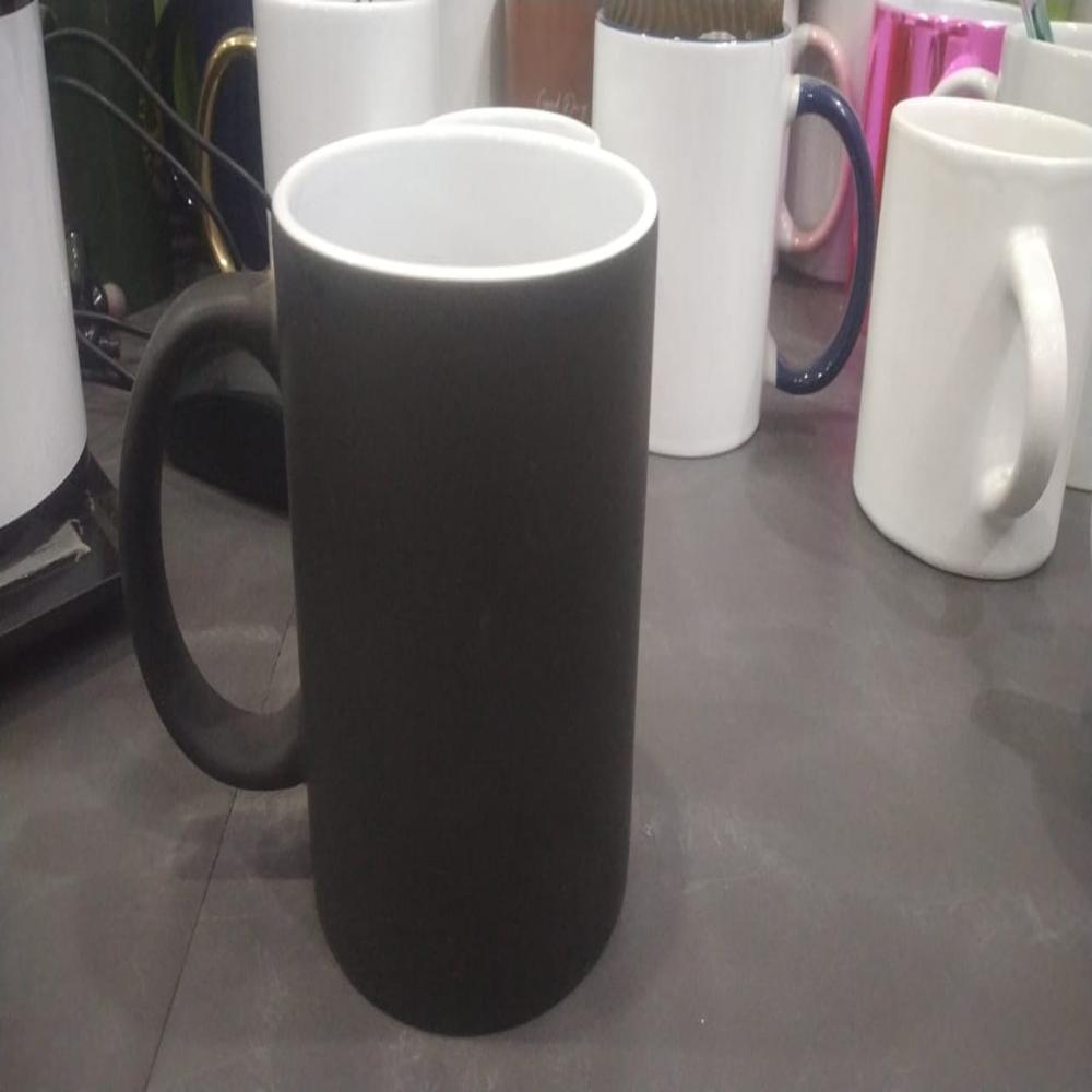 Magic plain sublimation coffee mugs