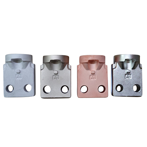 Electric Plate Service on Aluminum