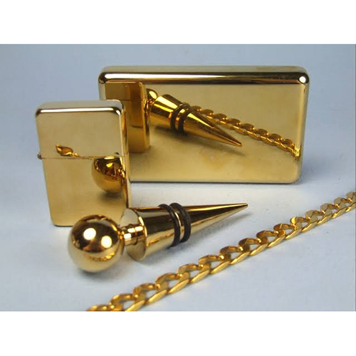Gold Electroplating Service