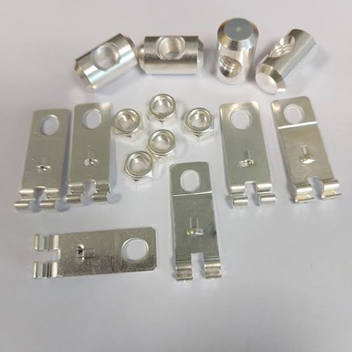 Silver Electroplating Service