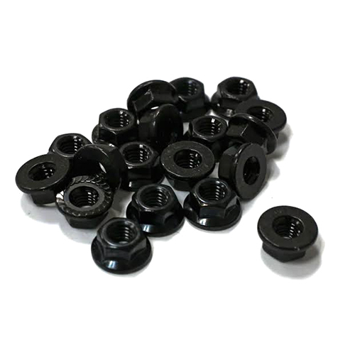 Zinc Black Electroplating Service