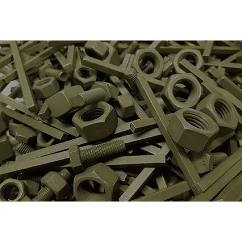 Zinc Green Passivation Electroplating Service
