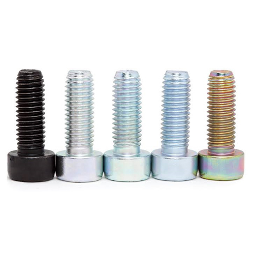 Zinc Electroplating Service