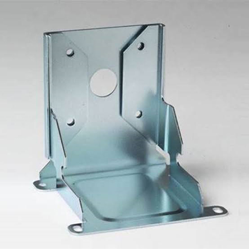 Zinc Trivalent Blue Passivation Electroplating Service