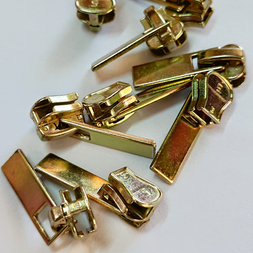Zinc Yellow Electroplating Service