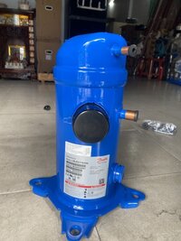 Scroll Compressor Mlz021t4lp9 - Color: Blue