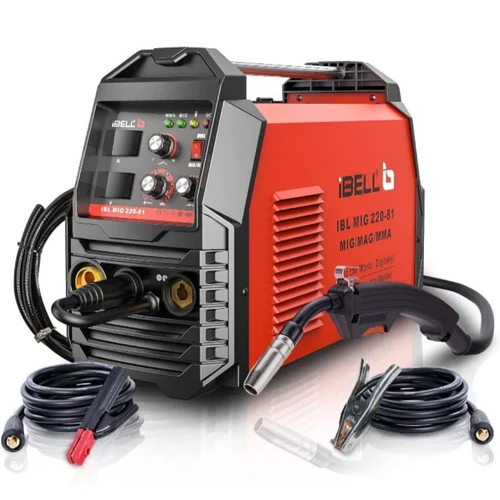 IBELL M220-81 MIG-MMA 220 AMPS Co2 Welding Machine